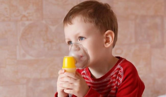 حساسیت ریه در کودکان و علائم آن