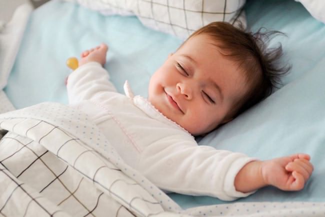 خواب راحت کودک شما با رعایت این 7 نکته طلایی