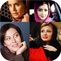 جواب بازی حدس بازیگران زن