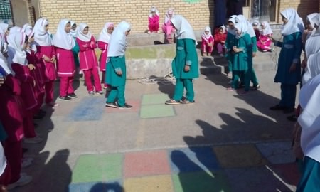 بازی قلعه