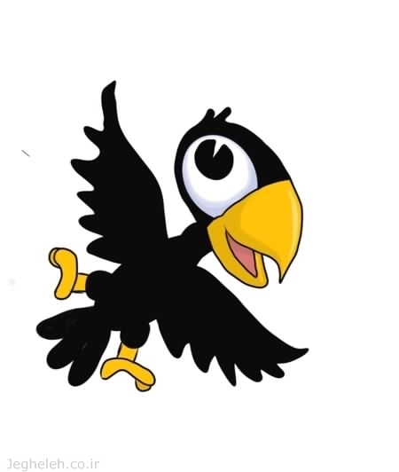 داستان کلاغ داستان کلاغ