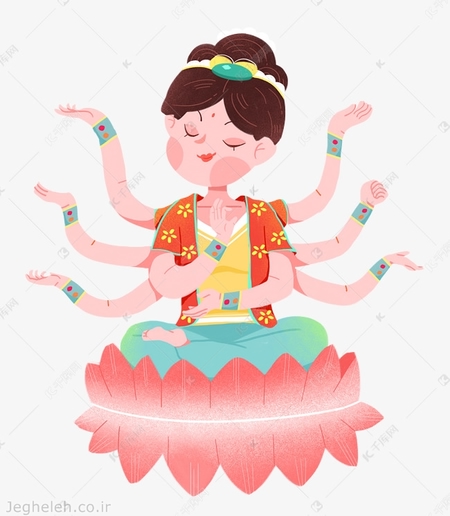 داستان هزار دست