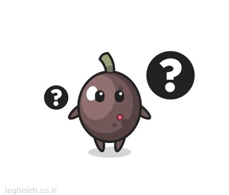 داستان یک چیز سیاه