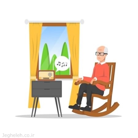 داستان رادیو بابا بزرگ