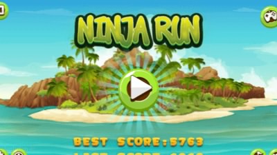 بازی نینجای دونده بازی نینجای دونده