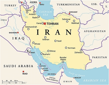 آهنگ ای ایران