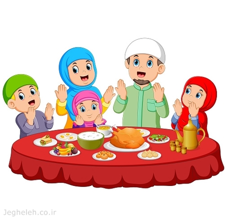 آهنگ غذاهای ایرانی