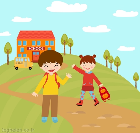 آهنگ معرفت مدرسه