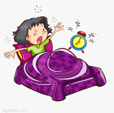 آهنگ بیدار شو خوابالو