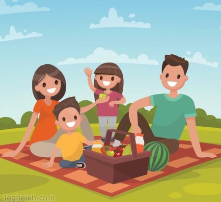 آهنگ مهمانی بهار