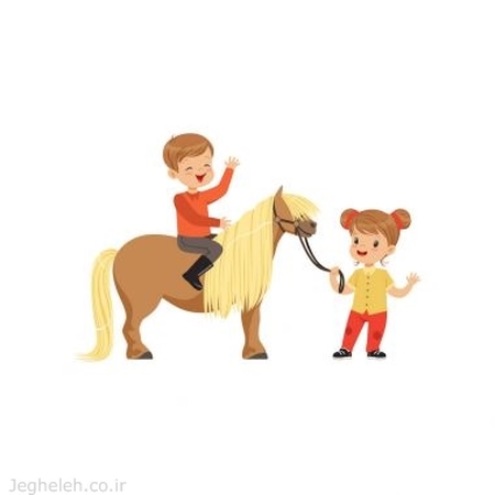 آهنگ سوار اسب زردم
