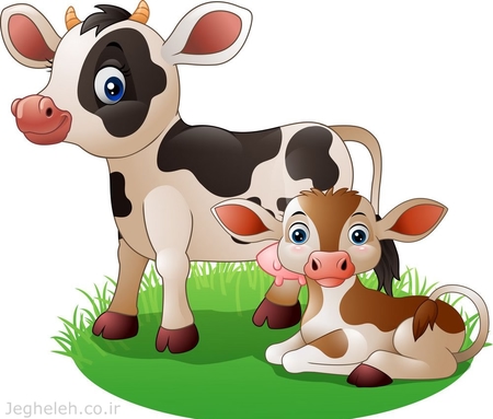آهنگ لالائی مامان گوساله