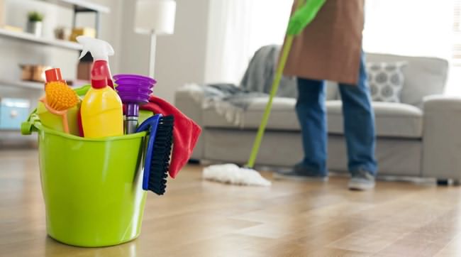 اصول درست تی کشیدن برای خانه