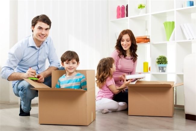 چگونه به کودکان کمک کنیم تا برای اسباب کشی آماده باشند
