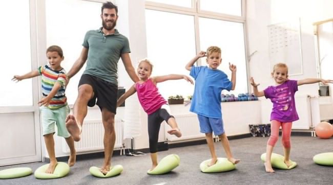10 ویژگی یک باشگاه ورزشی خوب برای والدین