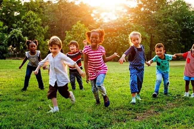 بهترین ورزش برای کودکان در سنین مختلف