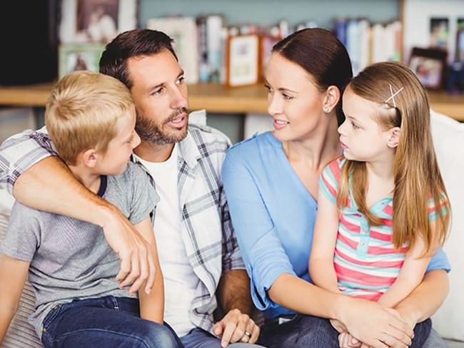 نکات بسیار مهم در تربیت فرزند