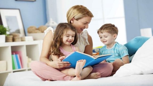 آموزش مهارت های زندگی به کودکان با قصه گفتن