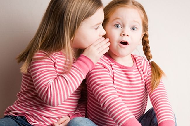 چگونه با بچه خبرچین رفتار کنیم؟