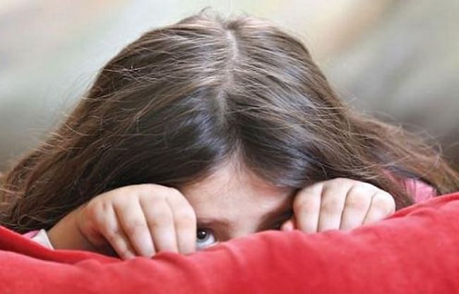 کودک ترسو (برخورد و شیوه رفتار صحیح)