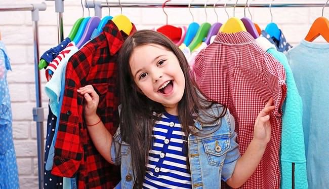 نکاتی ارزشمند برای خرید به صرفه لباس کودک