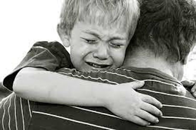 چرا کودک من استرس دارد؟