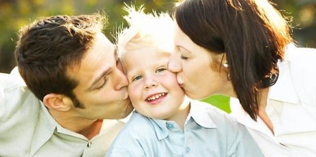 انواع روش های محبت کردن به کودکان!