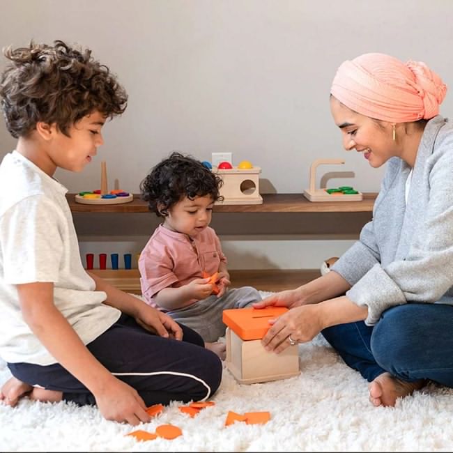 ترفندهای شعبده بازی برای کودکان